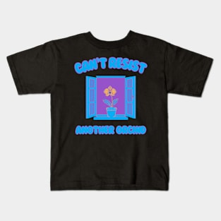 Can't resist another orchid Kids T-Shirt